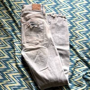 American Eagle Jeans, size 0